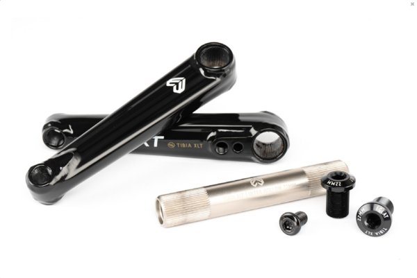 画像1: ECLAT/TIBIA XLT CRANK 160mm (1)