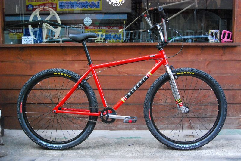 FAIRDALE 26 TAJ - FREEBIRD BMX ONLINESTORE