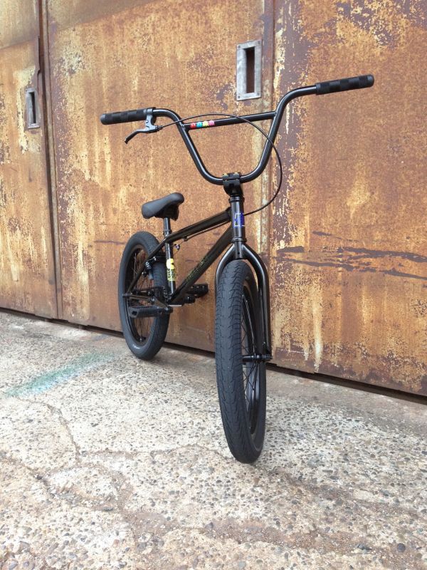 fit mac man bmx bike 2019