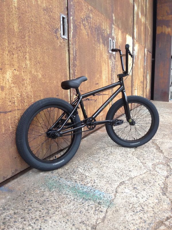 fit mac man bmx bike 2019