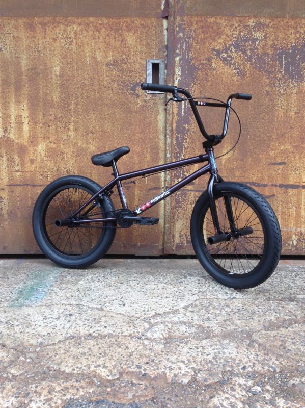 austin augie fit bike