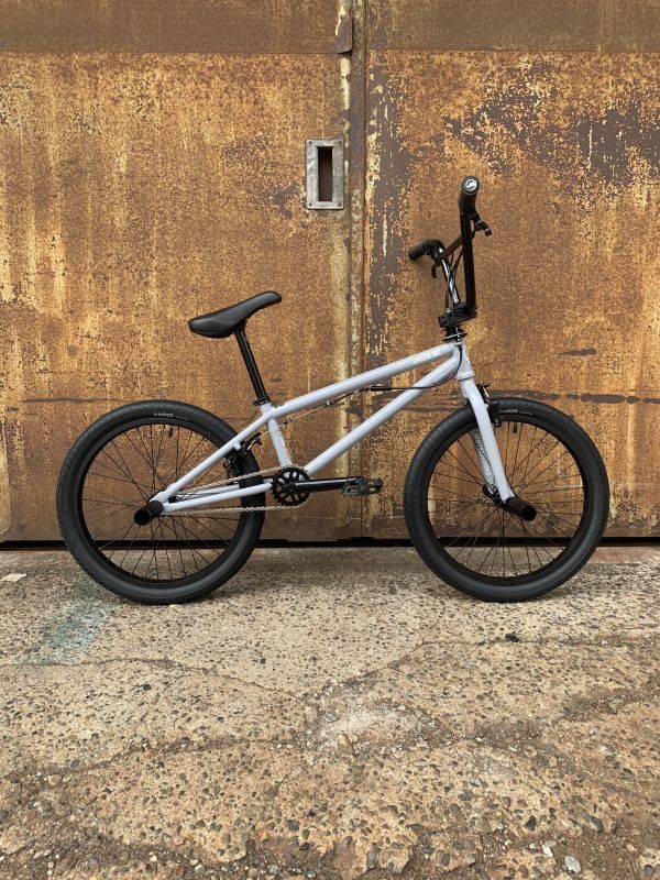 MOTEL WORKS/AUX:E (GLOSS GRAY) - FREEBIRD BMX ONLINESTORE