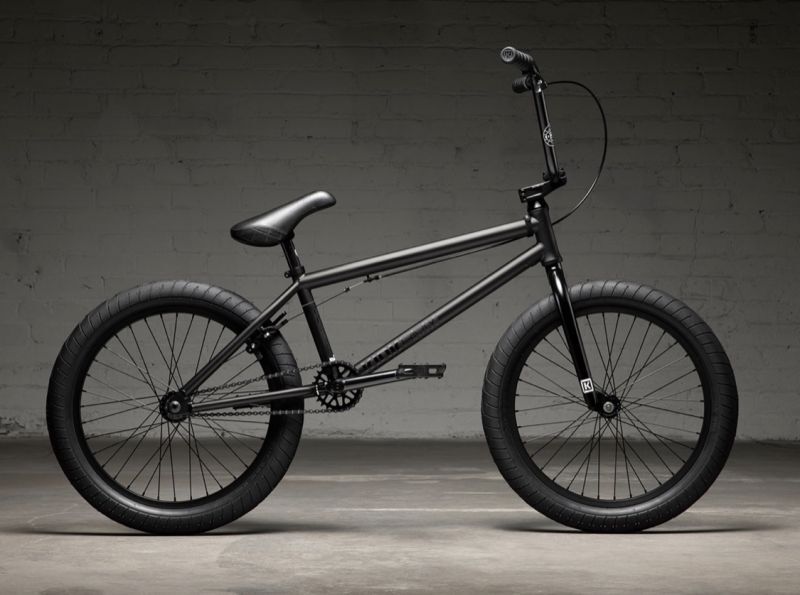 2022 KINK/GAP FC (Matte Midnight Black) - FREEBIRD BMX ONLINESTORE