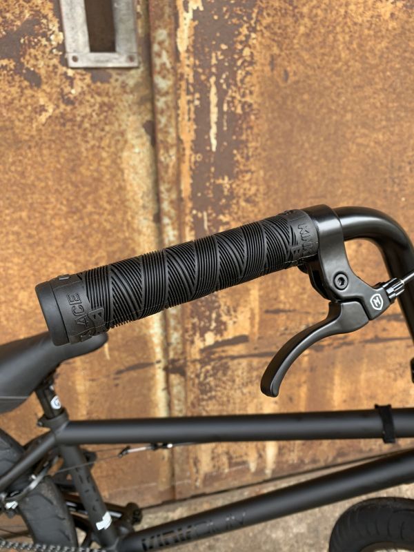 2022 KINK/GAP FC (Matte Midnight Black) - FREEBIRD BMX ONLINESTORE