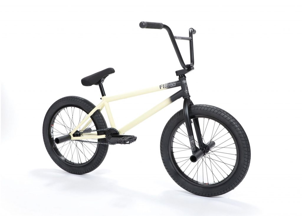 FIEND/TYPE A (TAN BLACK) - FREEBIRD BMX ONLINESTORE