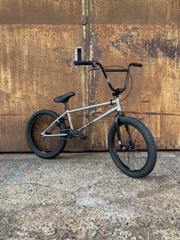 2023 KINK/GAP FC (Chrome Plated) - FREEBIRD BMX ONLINESTORE